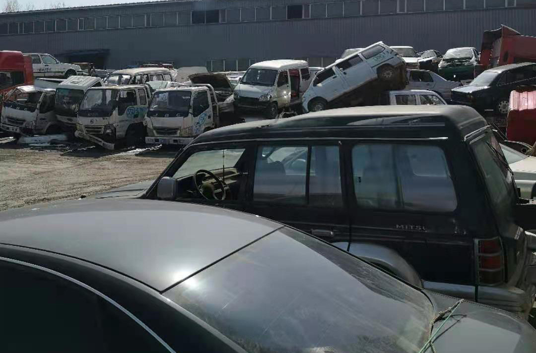 上海汽車報廢回收廠殘值多少?